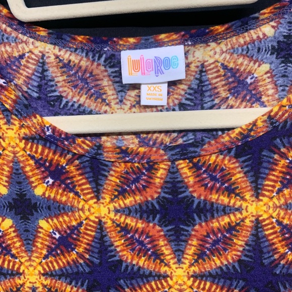 Lularoe Irma Top - Picture 3 of 4